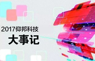Z6尊龙凯时2017大事记丨望见正在爆发的未来