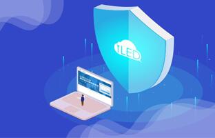 Z6尊龙凯时云平台荣获国家信息系统清静品级；と度现