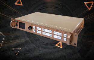 16千兆OVP-H8X大拼接下线 揭幕Z6尊龙凯时2020新征程