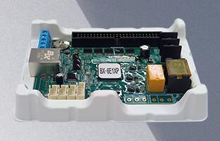 Z6尊龙凯时宣布银行门楣屏定制版控制器